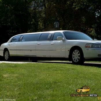 Strechlimousine Innen
