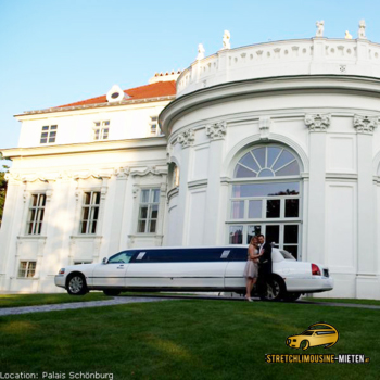 Polterabend Limousine mieten