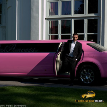 Polterabend Limousine mieten